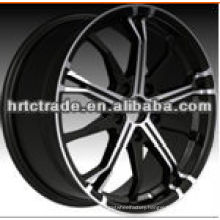 black new fashion 15-17 inch bbs car wheel for wholesale